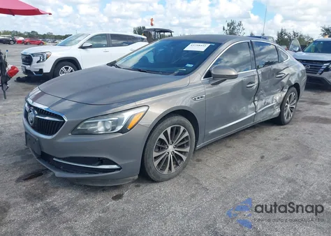 2017 Buick Lacrosse Premium z USA, uszkodzony, nr VIN 1G4ZR5SS9HU161178